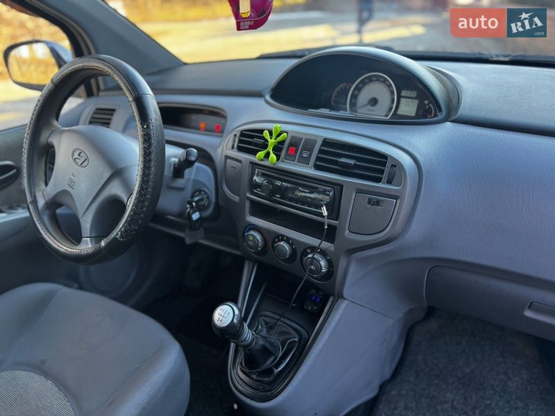 Минивэн Hyundai Matrix 2005 в Василькове