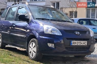 Минивэн Hyundai Matrix 2009 в Житомире
