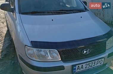 Минивэн Hyundai Matrix 2006 в Чугуеве