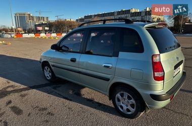 Мінівен Hyundai Matrix 2006 в Одесі
