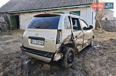 Мінівен Hyundai Matrix 2008 в Шполі