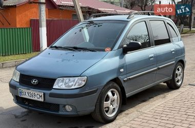 Минивэн Hyundai Matrix 2007 в Хмельницком