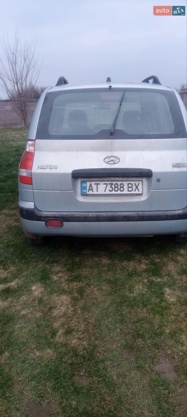 Hyundai Matrix 2006