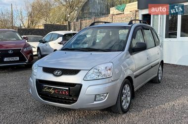 Мінівен Hyundai Matrix 2008 в Одесі
