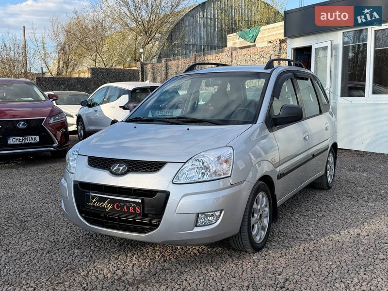 Hyundai Matrix 2008