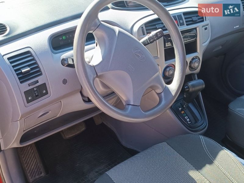 Минивэн Hyundai Matrix 2006 в Харькове