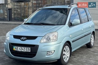 Минивэн Hyundai Matrix 2010 в Днепре