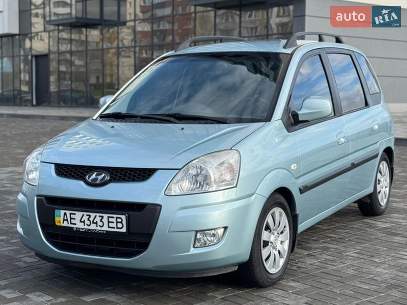 Минивэн Hyundai Matrix 2010 в Днепре