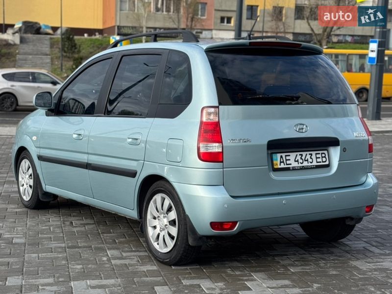 Минивэн Hyundai Matrix 2010 в Днепре