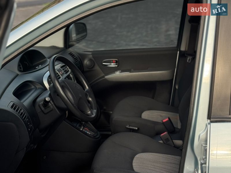 Минивэн Hyundai Matrix 2010 в Днепре