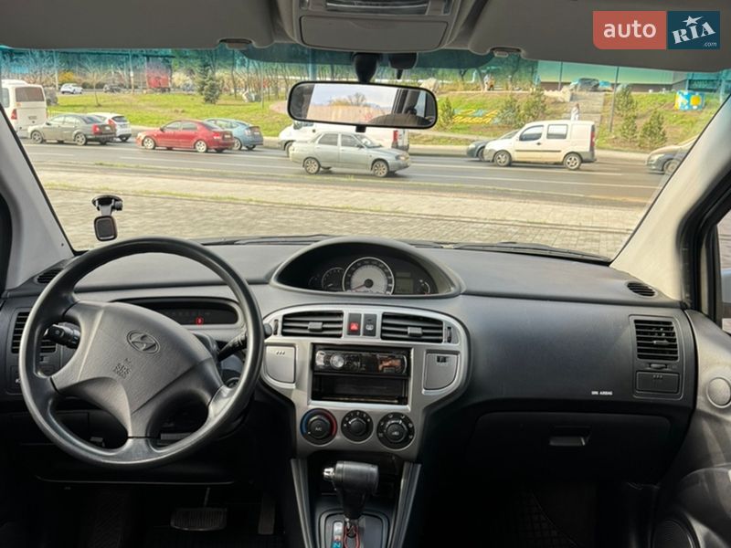 Минивэн Hyundai Matrix 2010 в Днепре