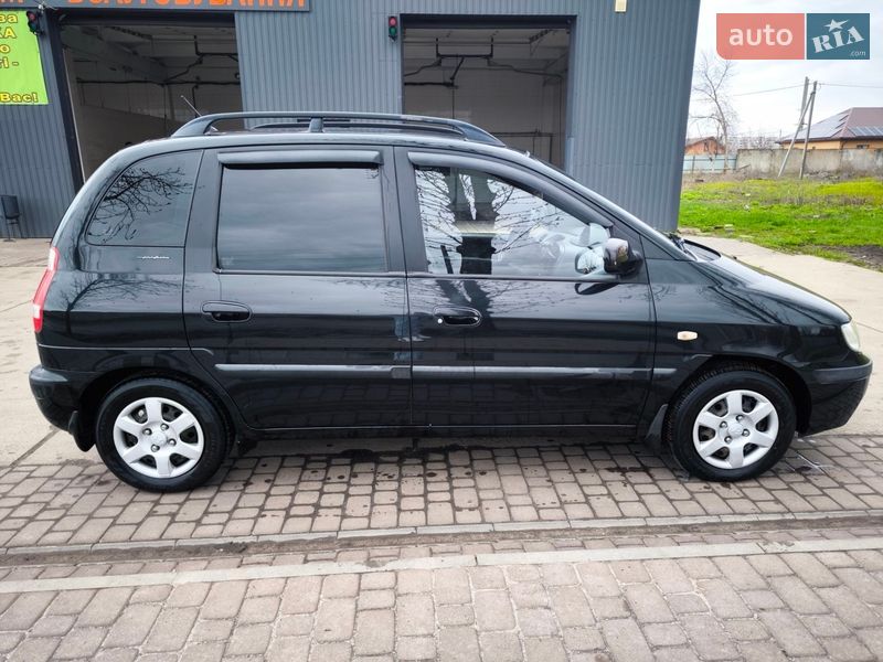 Мінівен Hyundai Matrix 2006 в Первомайську