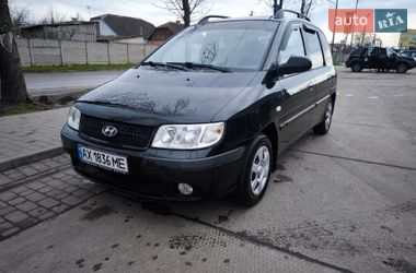Мінівен Hyundai Matrix 2006 в Первомайську