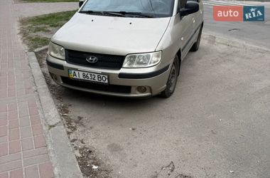 Минивэн Hyundai Matrix 2007 в Борисполе