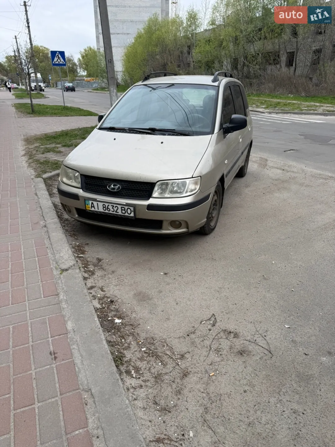 Hyundai Matrix 2007