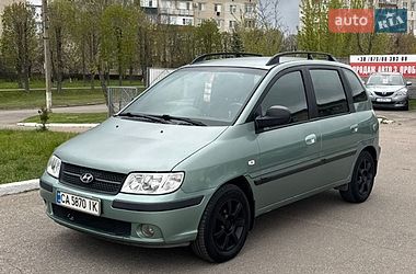 Минивэн Hyundai Matrix 2007 в Каменке