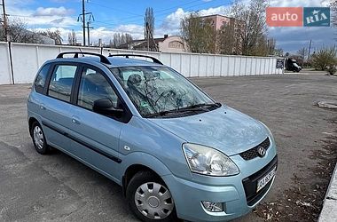 Минивэн Hyundai Matrix 2008 в Черкассах