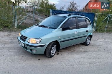 Минивэн Hyundai Matrix 2005 в Киеве