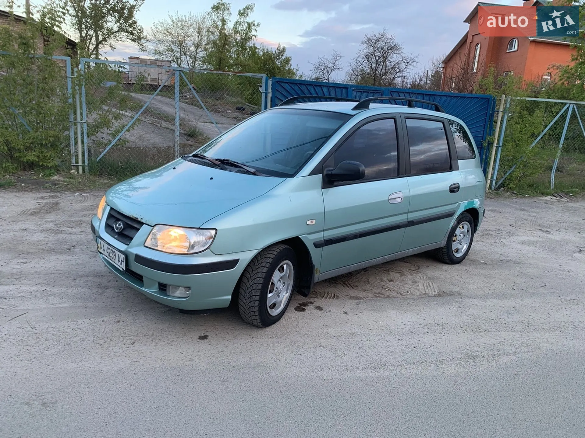 Hyundai Matrix 2005