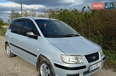 Мінівен Hyundai Matrix 2004 в Хмельницькому