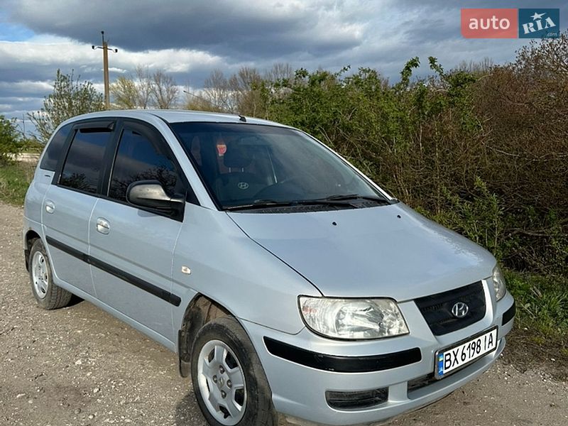 Hyundai Matrix 2004