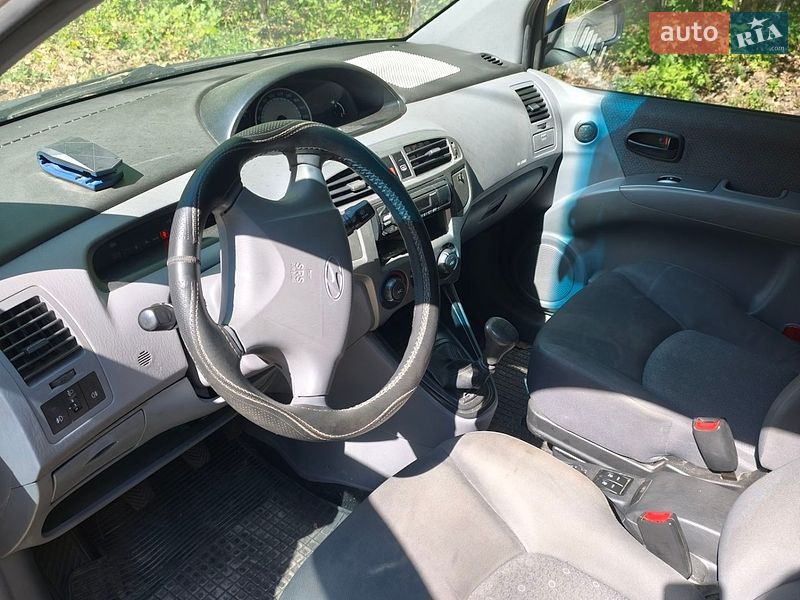 Минивэн Hyundai Matrix 2007 в Киеве