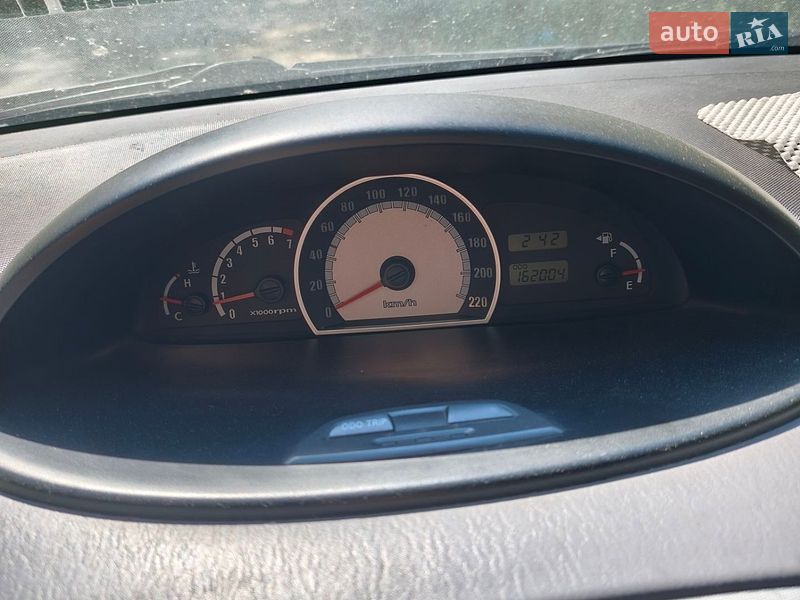 Минивэн Hyundai Matrix 2007 в Киеве