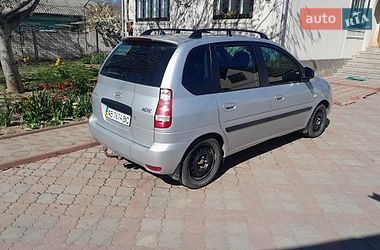 Минивэн Hyundai Matrix 2008 в Бершади