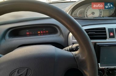 Минивэн Hyundai Matrix 2008 в Бершади
