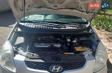 Минивэн Hyundai Matrix 2008 в Бершади