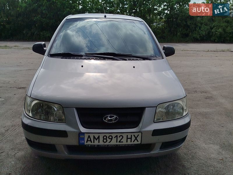 Hyundai Matrix 2004