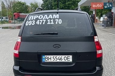 Минивэн Hyundai Matrix 2007 в Одессе фото 4 Минивэн Hyundai Matrix 2007 в Одессе