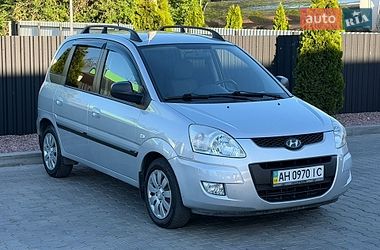 Минивэн Hyundai Matrix 2010 в Одессе