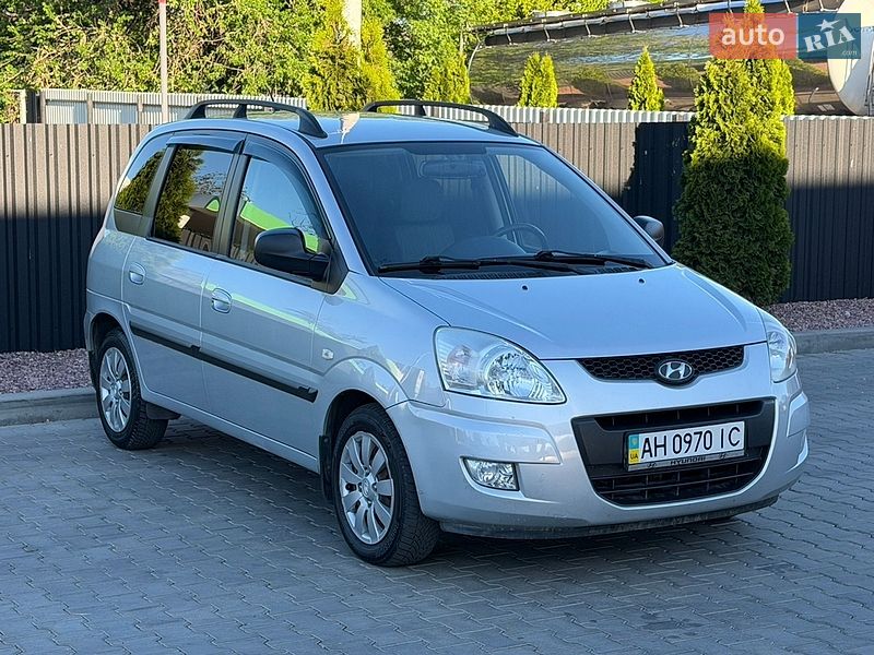 2010 Hyundai Matrix, VIN NLHPM81DBAZ074110:plate — фото 1 (autoria)