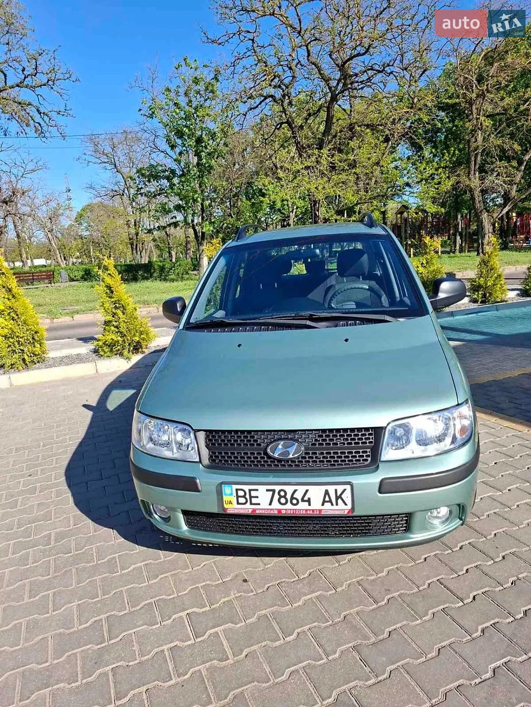 Hyundai Matrix 2006 VIN Y6LPM81CP6L000508 фото оголошення 9 з 23