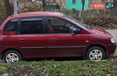 Минивэн Hyundai Matrix 2006 в Днепре