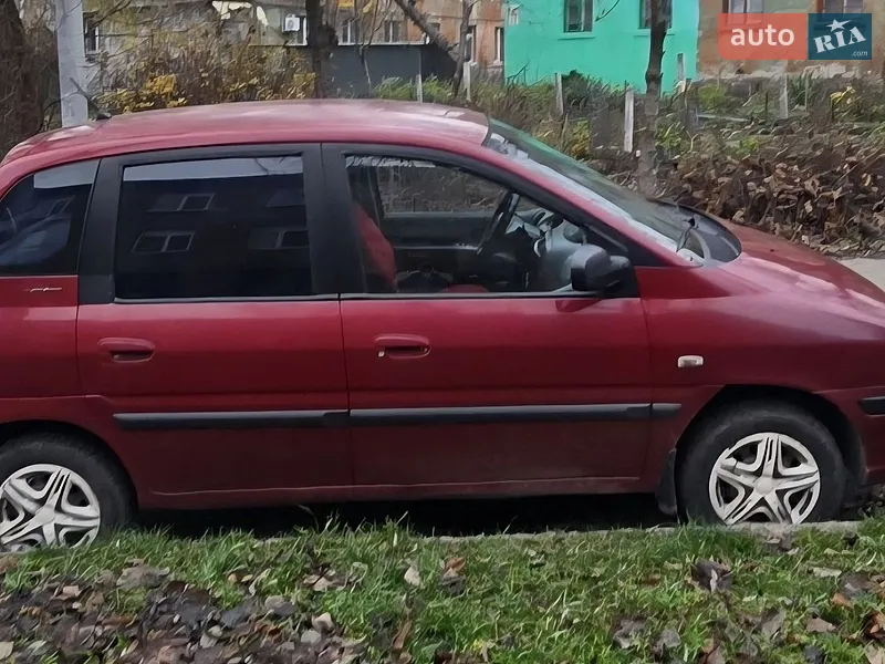 Hyundai Matrix 2006 VIN Y6LPM81DP6L000320 фото оголошення 24 з 52