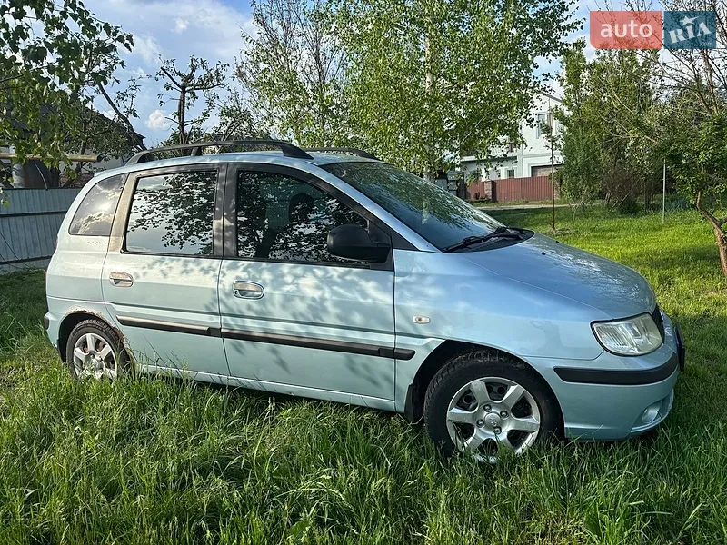 Hyundai Matrix