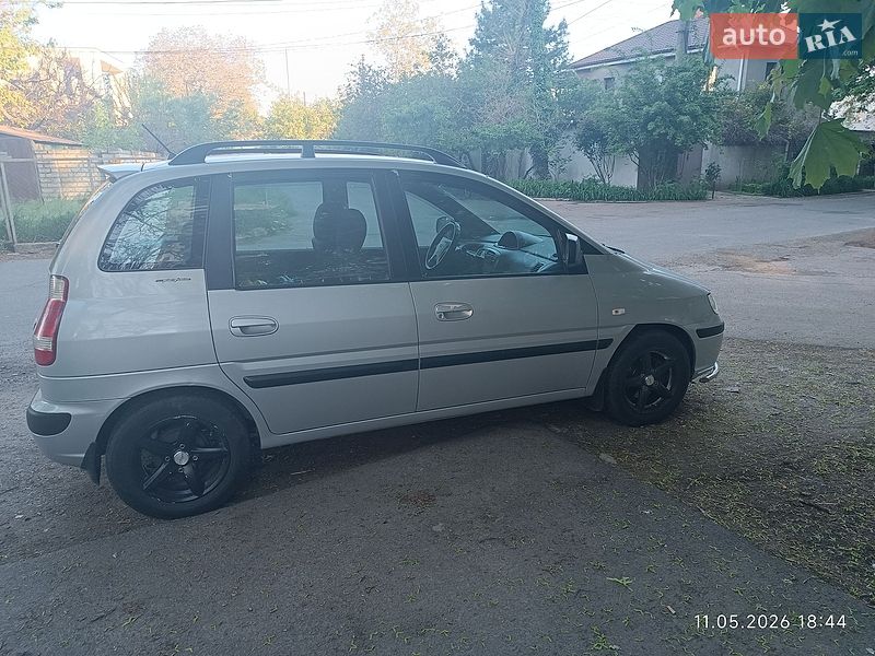 2008 Hyundai Matrix, VIN Y6LPM81CP8L004417:plate — фото 1 (autoria)