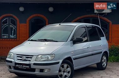 Минивэн Hyundai Matrix 2003 в Николаеве