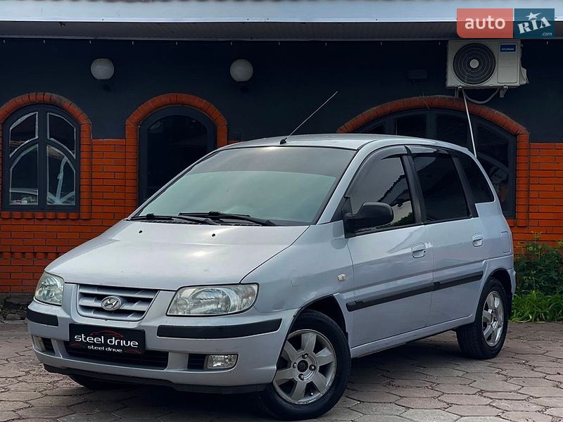 Hyundai Matrix 2003 Hyundai Matrix 2003