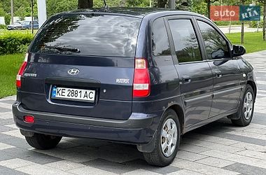 Минивэн Hyundai Matrix 2006 в Днепре