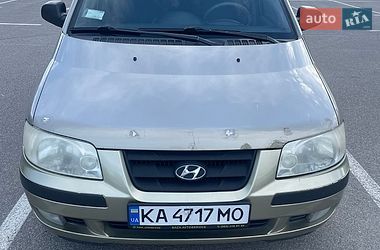 Минивэн Hyundai Matrix 2004 в Киеве