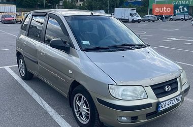 Минивэн Hyundai Matrix 2004 в Киеве