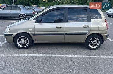 Минивэн Hyundai Matrix 2004 в Киеве