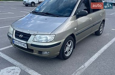 Минивэн Hyundai Matrix 2004 в Киеве