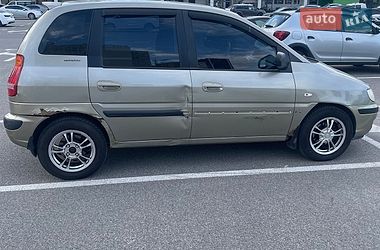 Минивэн Hyundai Matrix 2004 в Киеве