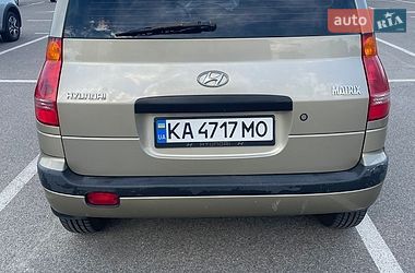 Минивэн Hyundai Matrix 2004 в Киеве