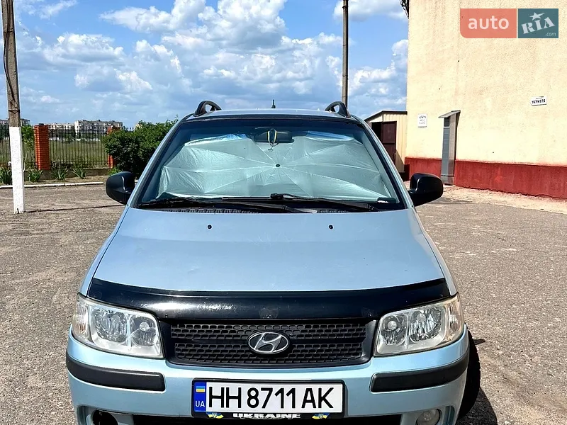 Hyundai Matrix