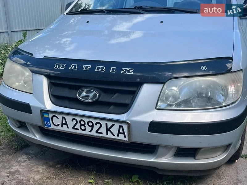 Hyundai Matrix